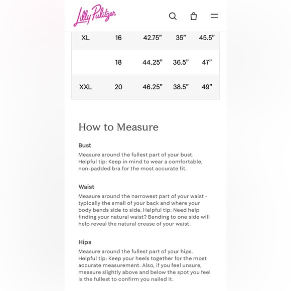 Lilly Pulitzer Barclay Shorts, size 00. Navy Blue. - Picture 9 of 14